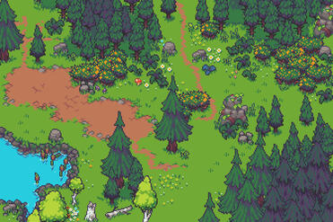 Tilesets & Assets