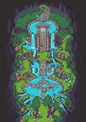 Forest Temple