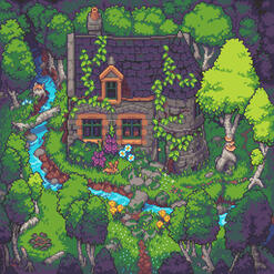 Spring Cottage