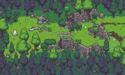 Tilesets & Assets