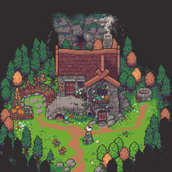Sahro's Cottage