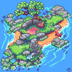 Picnic Island